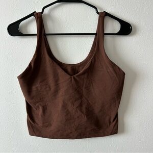 Lululemon sports bra